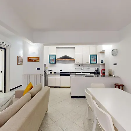 Apartamento Casa Anna - By Ligooria Pietra Ligure