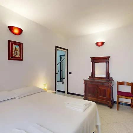 Apartamento Casa Anna - By Ligooria