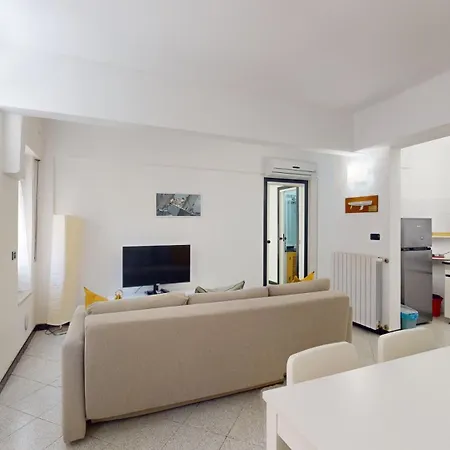 Apartamento Casa Anna - By Ligooria *