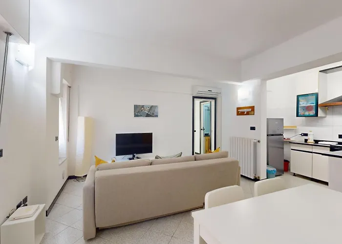 Apartamento Casa Anna - By Ligooria *