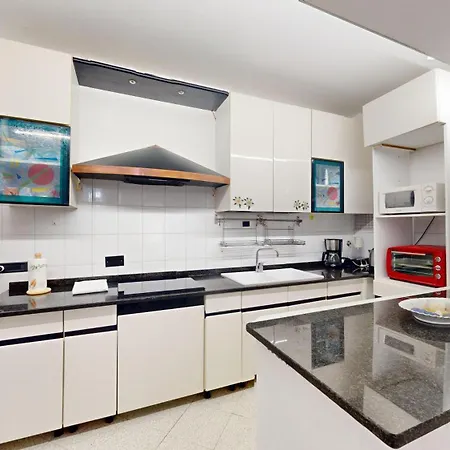 Apartment Casa Anna - By Ligooria *