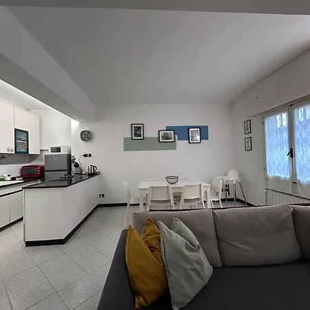 Casa Anna - By Ligooria Appartement