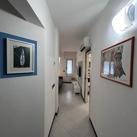 Appartement Casa Anna - By Ligooria