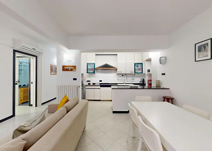 Lejlighed Casa Anna - By Ligooria Pietra Ligure