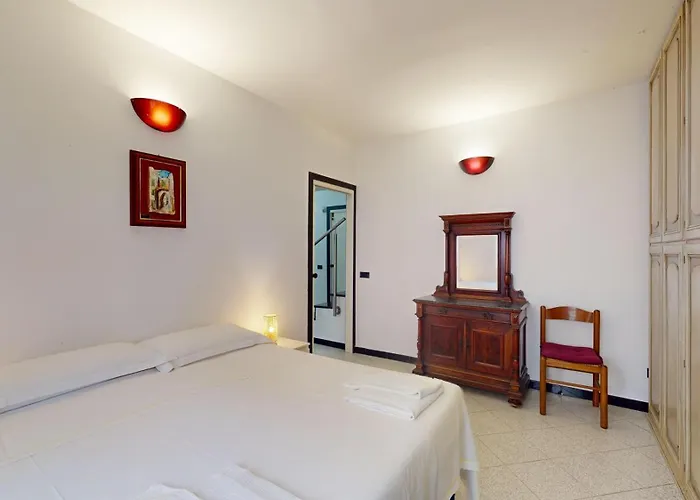 Lejlighed Casa Anna - By Ligooria