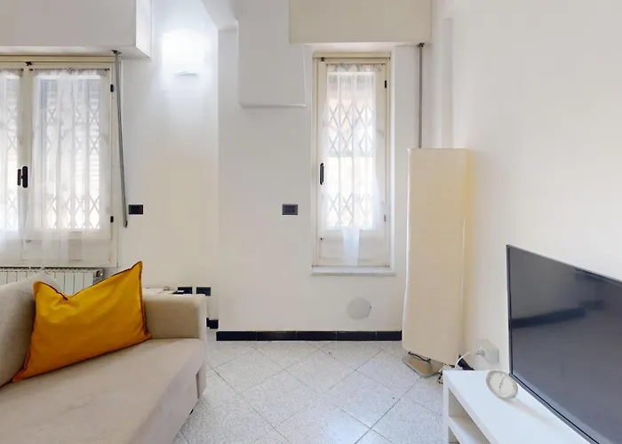 Casa Anna - By Ligooria Lejlighed Pietra Ligure