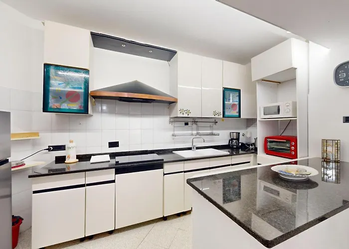 Lejlighed Casa Anna - By Ligooria *