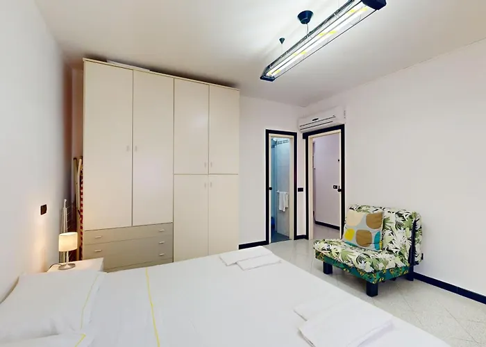 Casa Anna - By Ligooria Lejlighed Pietra Ligure