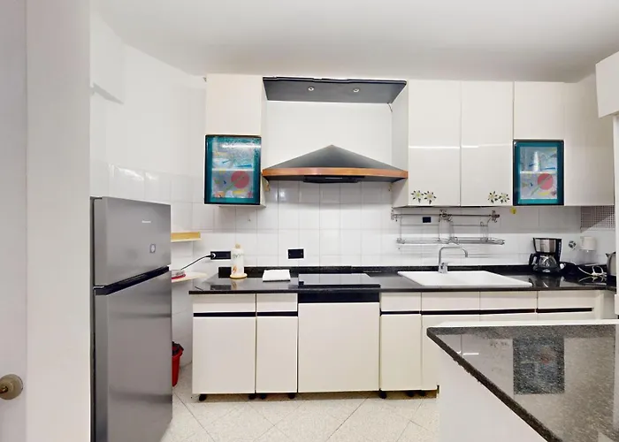 Casa Anna - By Ligooria Lejlighed