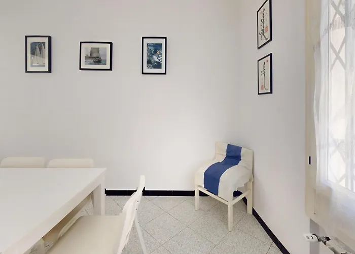 Casa Anna - By Ligooria *