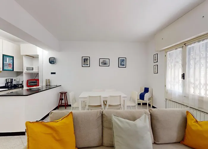 Casa Anna - By Ligooria