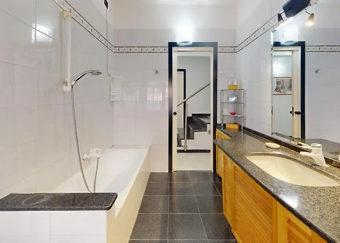 Casa Anna - By Ligooria Lejlighed *