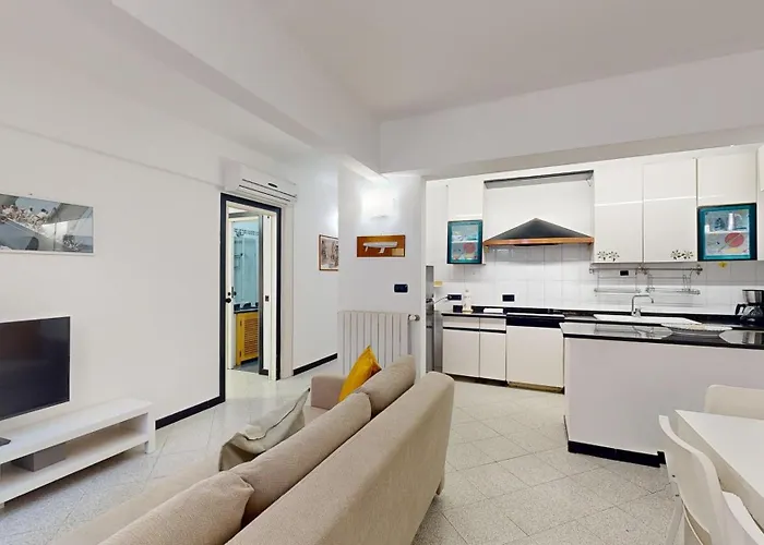 Casa Anna - By Ligooria Lejlighed